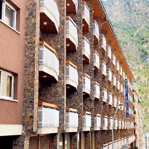 Folch Hotel Sant Julià de Lòria