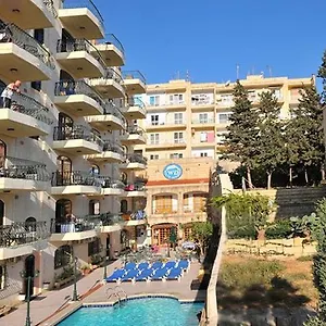3* Apartmanhotel White Dolphin Complex